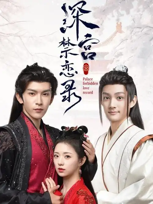 深宫禁恋录全集
