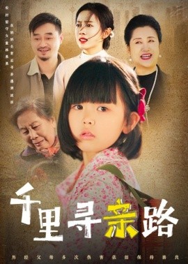 千里寻亲路全集