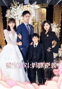 萌宝智斗妈咪逆袭全集