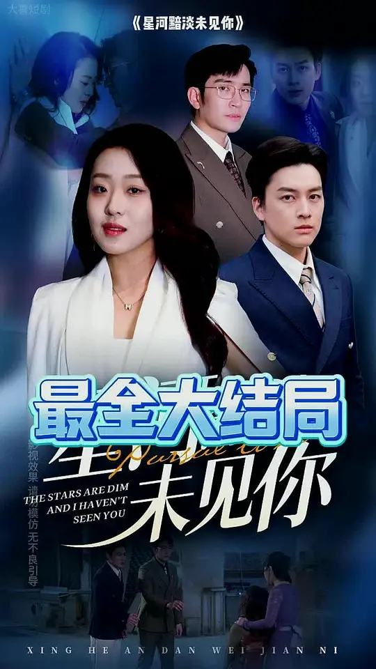 星河黯淡未见你全集