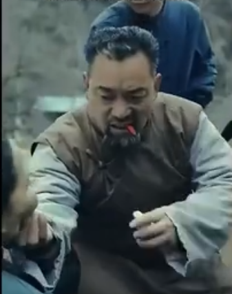 我和爷爷走人间全集