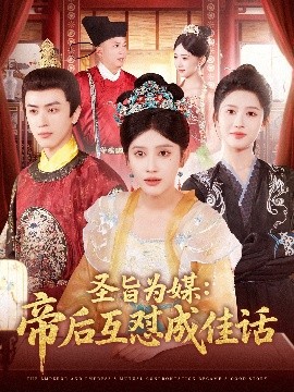 圣旨为媒帝后互怼成佳话全集