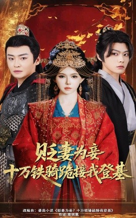 贬妻为妾？十万铁骑跪接我登基全集