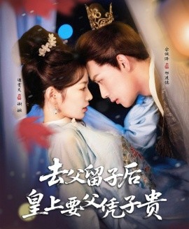 去父留子后，皇上要父凭子贵全集