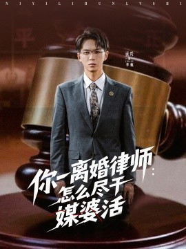 你一离婚律师：怎么尽干媒婆活全集