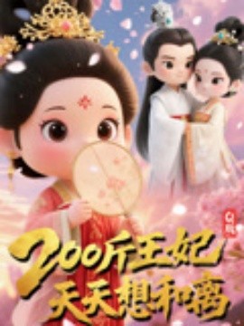 Q版：200斤王妃天天想和离全集