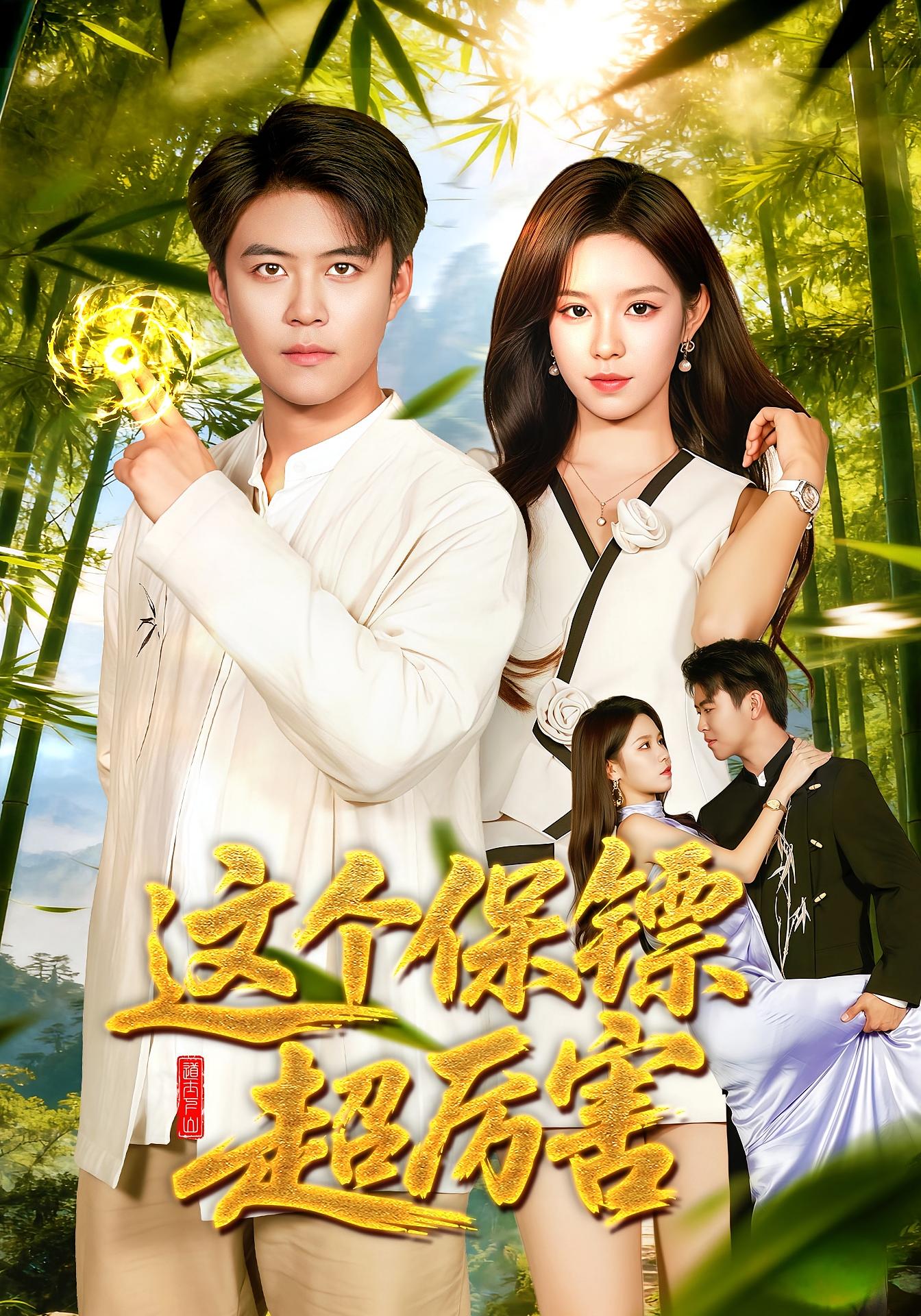 这个保镖超厉害全集