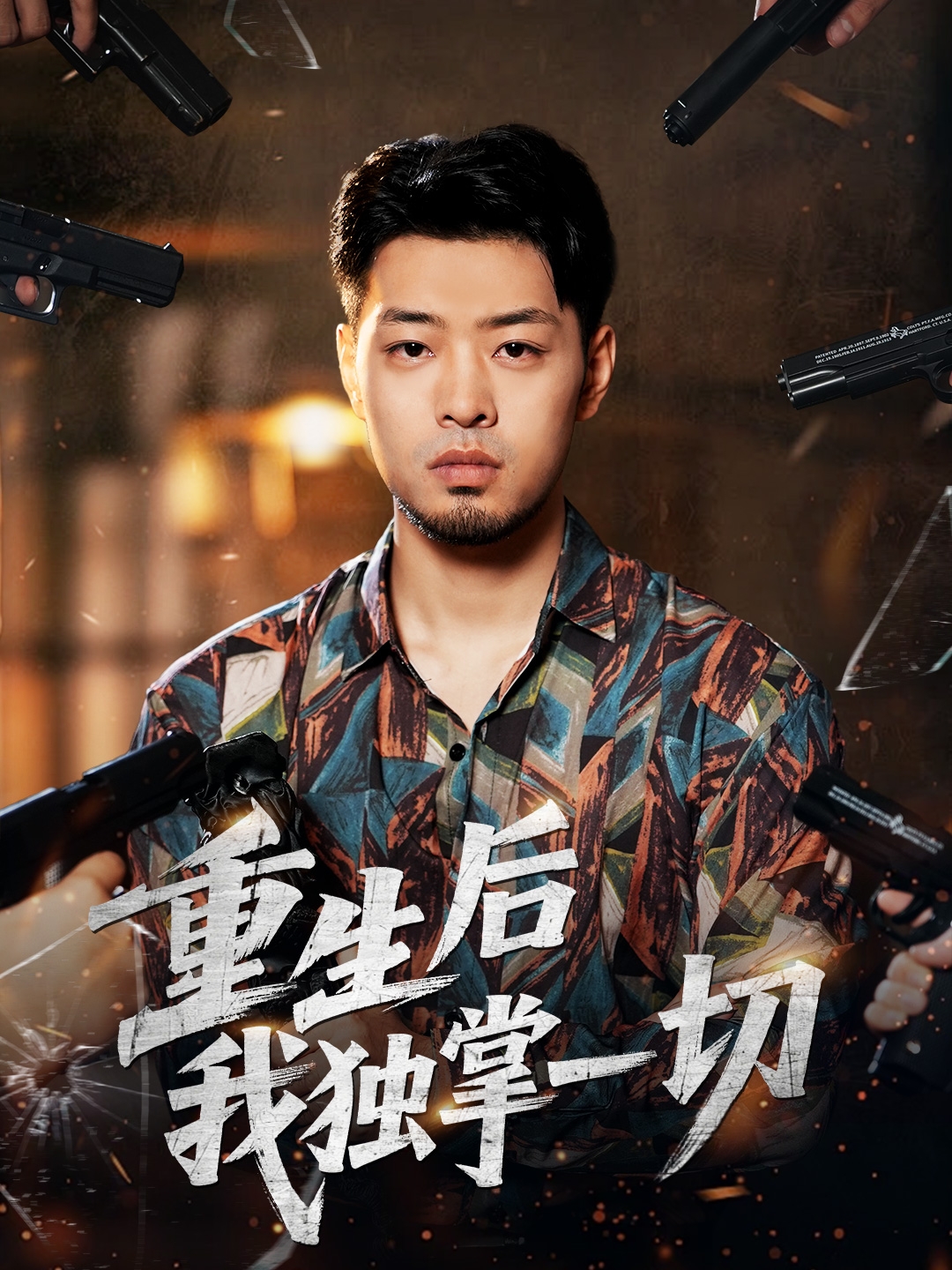 重生后我独掌一切全集