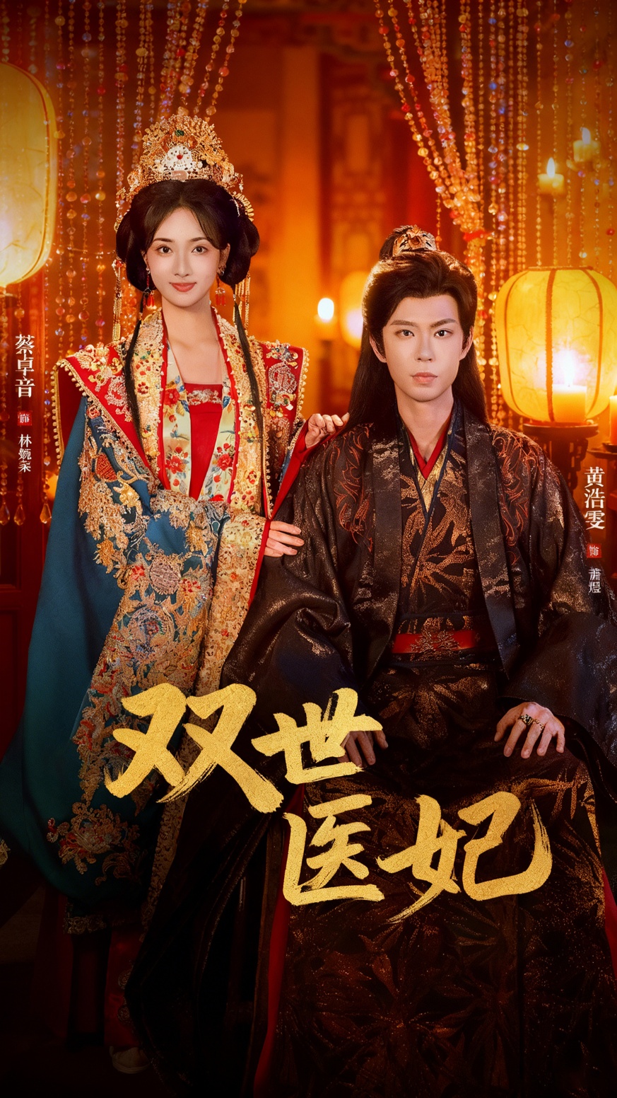 双世医妃全集