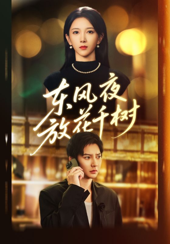 东风夜放花千树全集