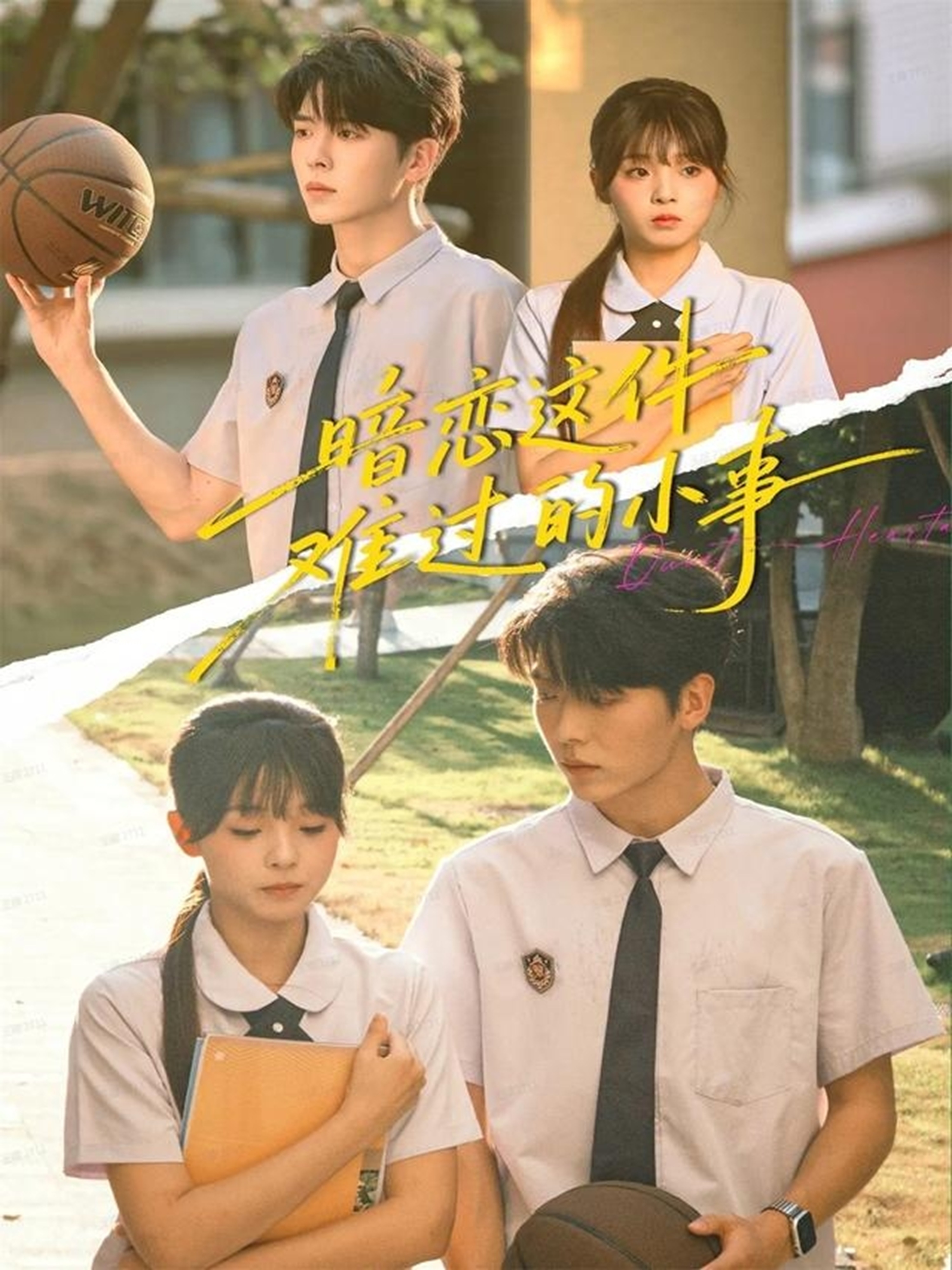 暗恋这件难过的小事全集