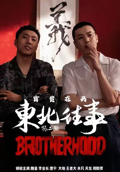 东北往事之富贵在天全集