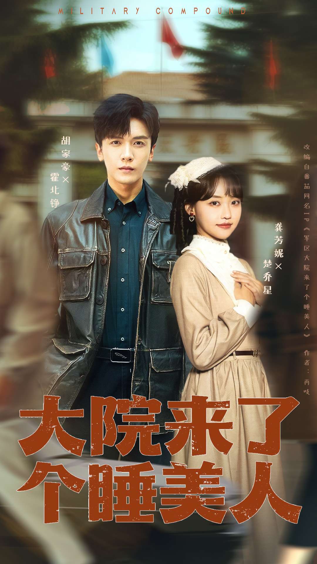 大院来了个睡美人68集版全集