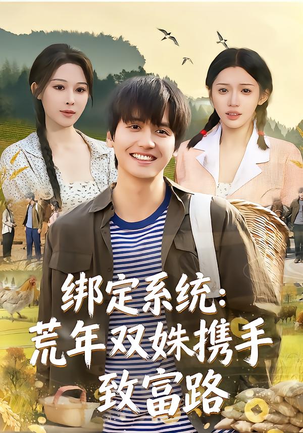 绑定系统：荒年双姝携手致富路全集