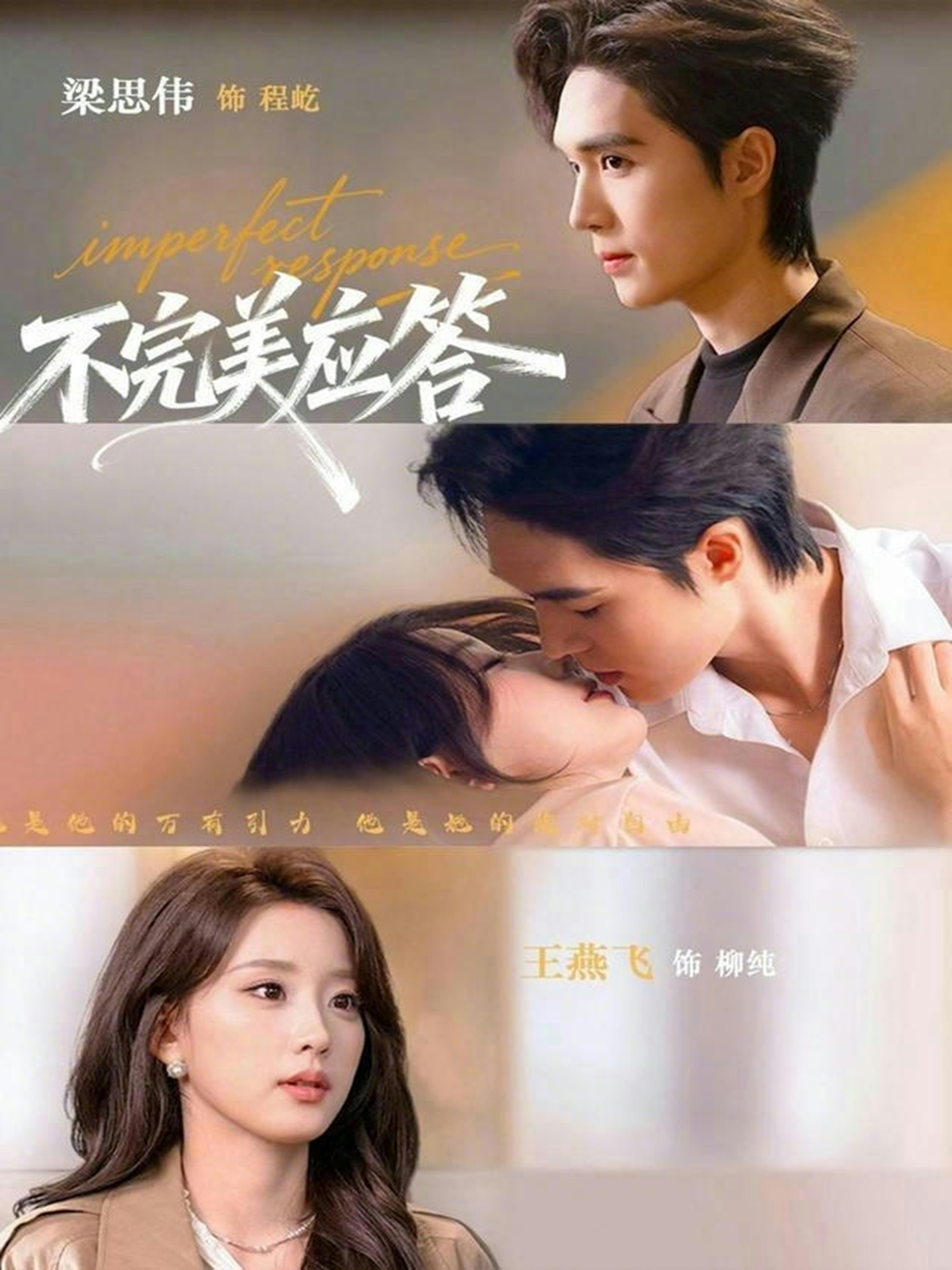 不完美应答全集