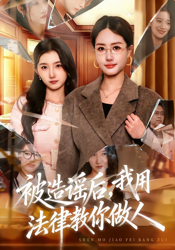 被造谣后，我用法律教你做人全集