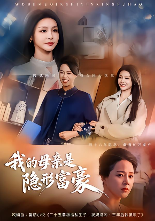 我的母亲是隐形富豪全集