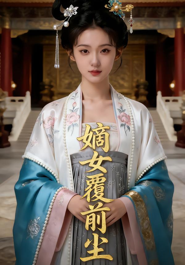 嫡女覆前尘全集