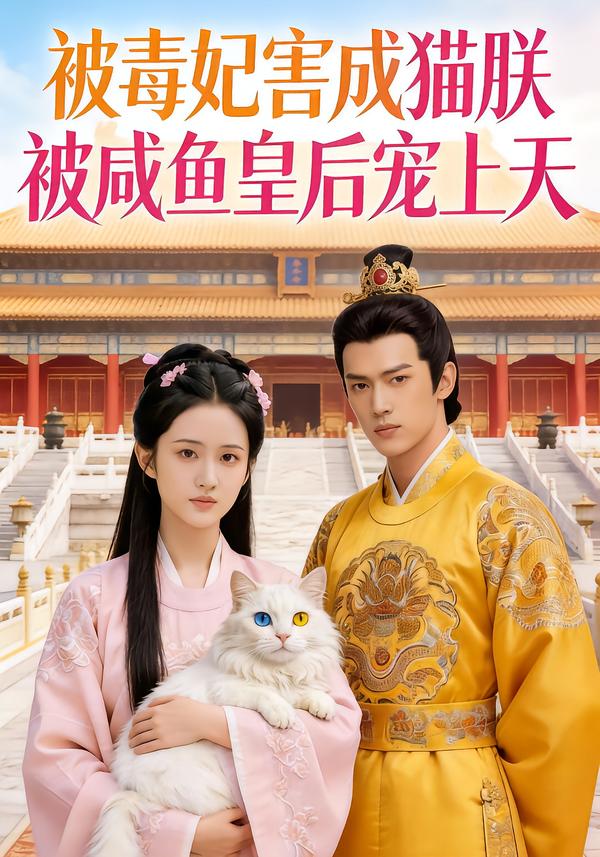 被毒妃害成猫朕被咸鱼皇后宠上天全集