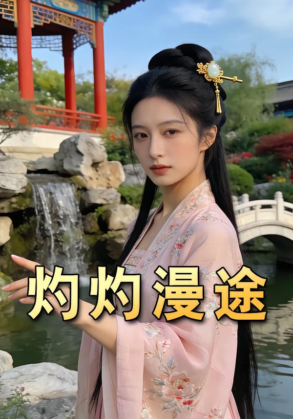 灼灼漫途全集
