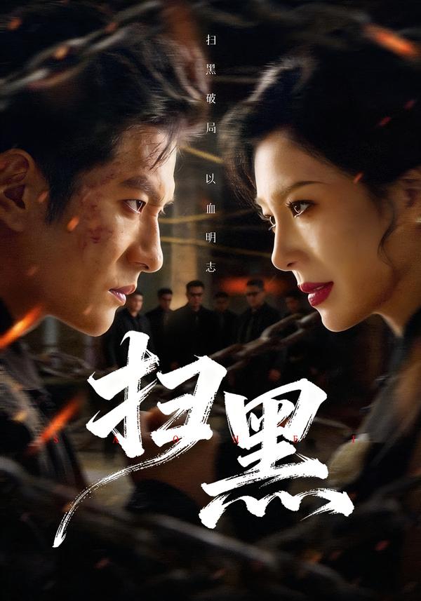 扫黑2026全集