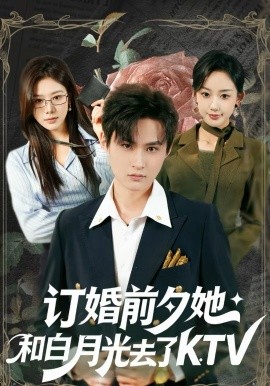 订婚前夕她和白月光去了KTV全集