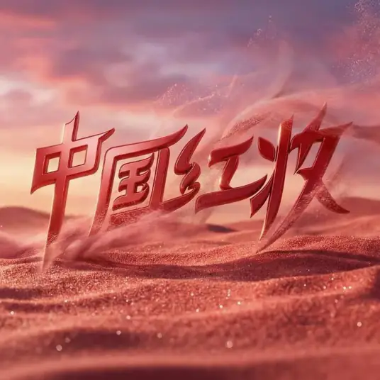 中国红妆