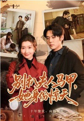 别扒夫人马甲，她身份惊天全集