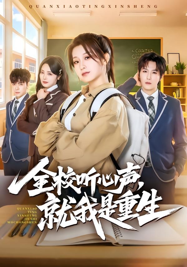 全校听心声，就我是重生全集