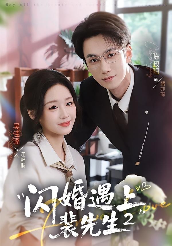 闪婚遇上裴先生2全集