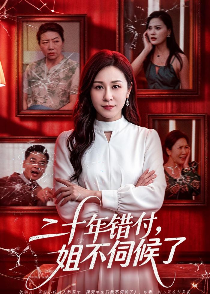 二十年错付，姐不伺候了全集