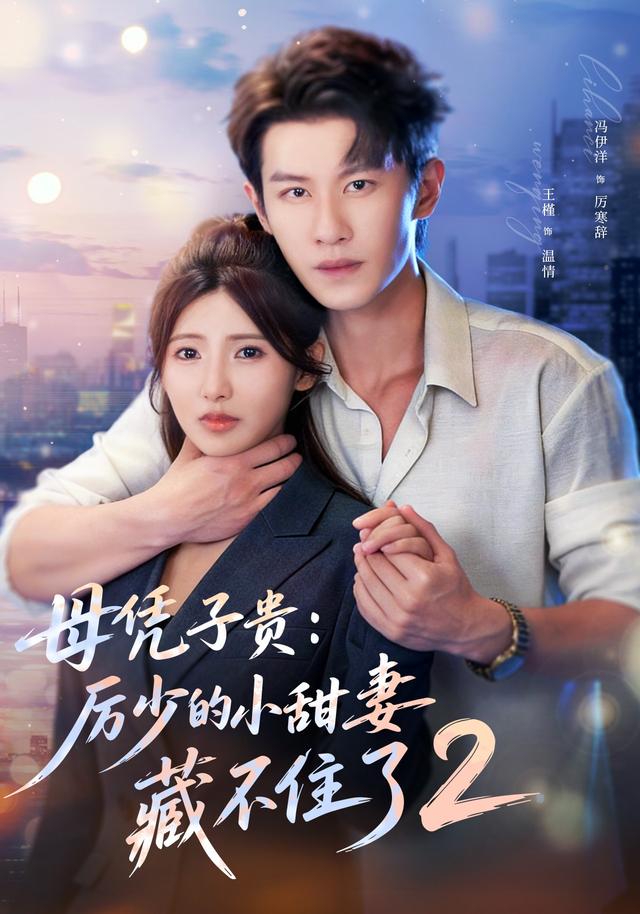 母凭子贵：厉少的小甜妻藏不住了2全集