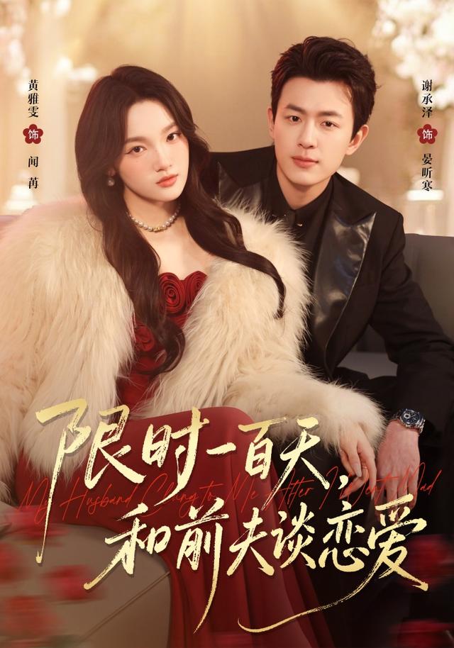 限时一百天，和前夫谈恋爱全集