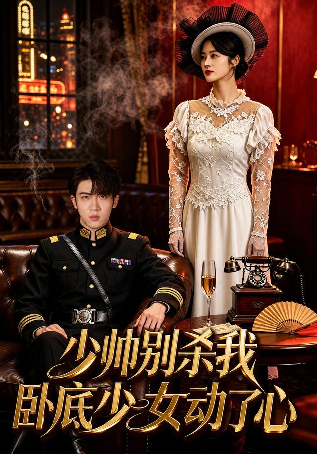 少帅别杀我，卧底少女动了心全集