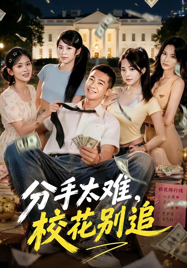 分手太难，校花别追全集