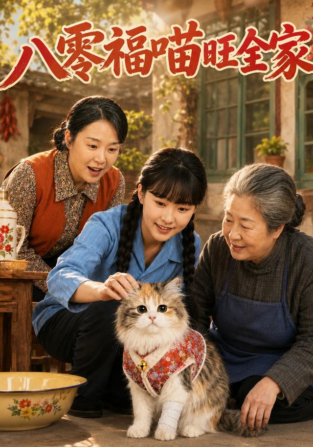 八零福喵旺全家全集