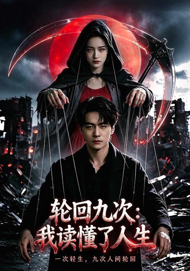 轮回九次：我读懂了人生全集