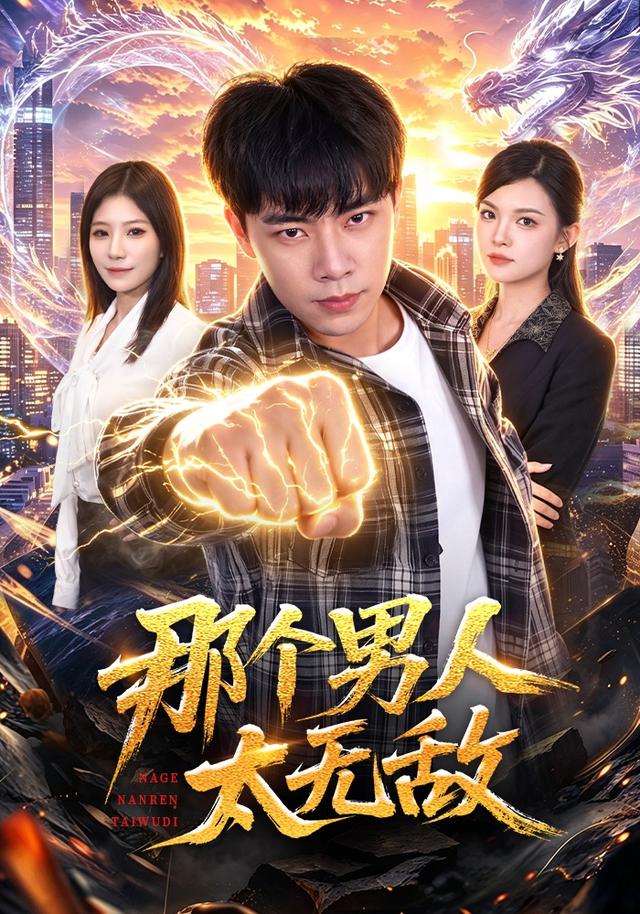 那个男人太无敌全集