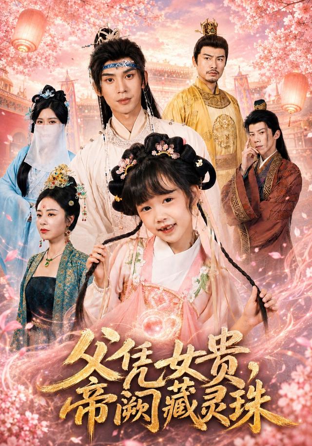 父凭女贵，帝阙藏灵珠全集