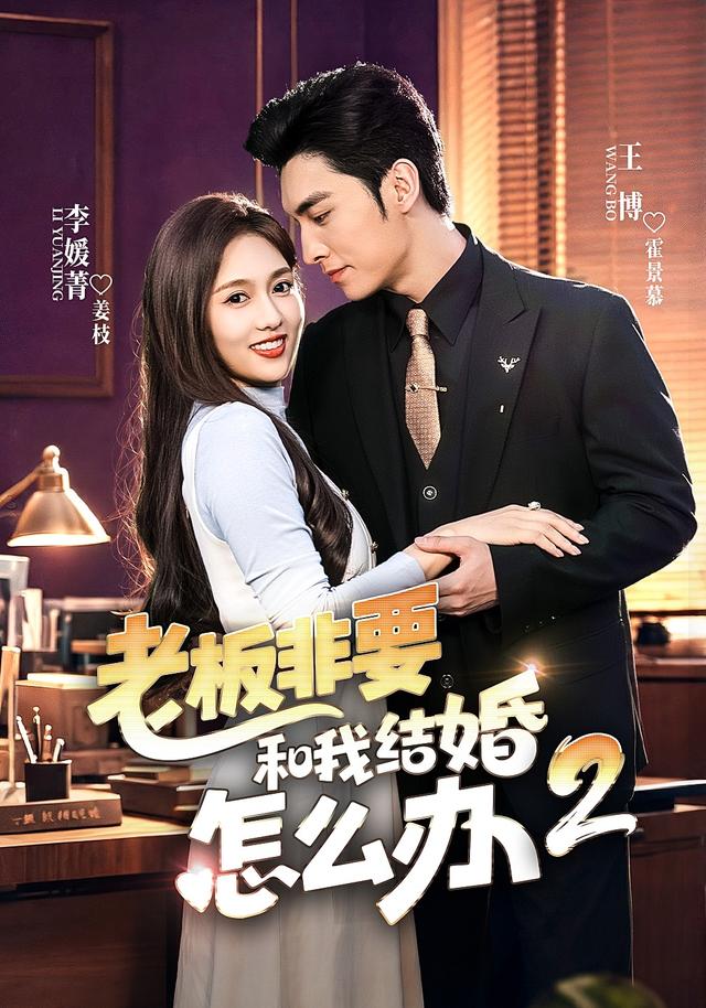 老板非要和我结婚怎么办第二季全集