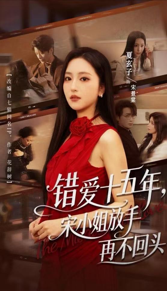 错爱十五年，宋小姐放手再不回头全集