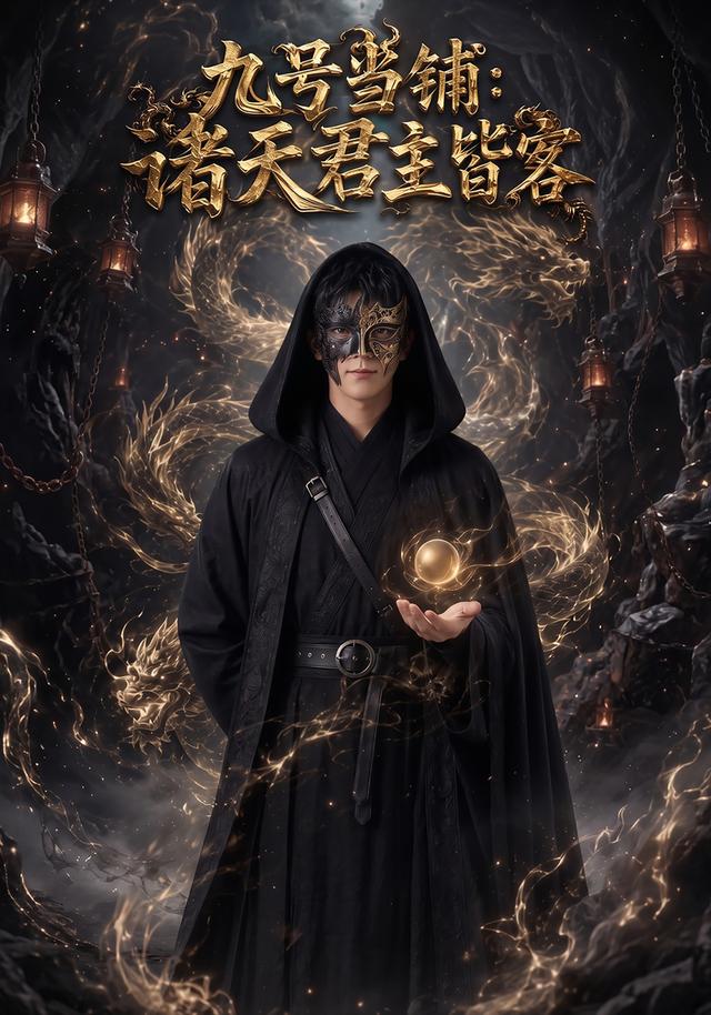 九号当铺：诸天君主皆客全集