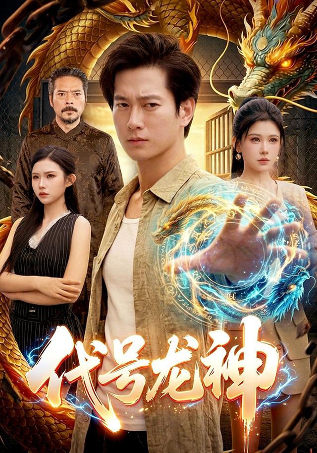 代号龙神全集