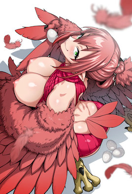 兽娘通信 ～鸟娘露琵亚～全集