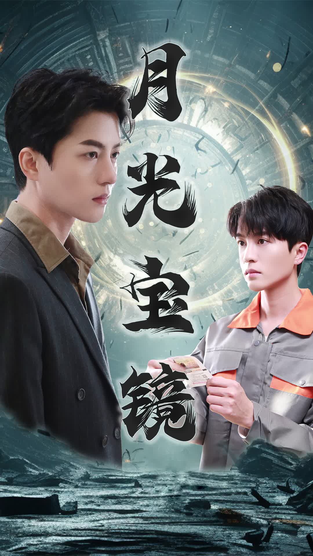 月光宝镜全集