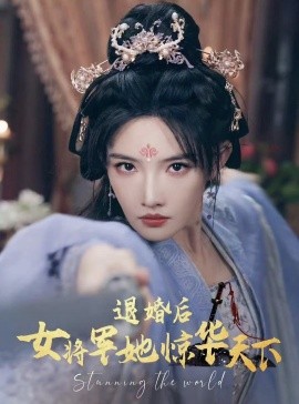 退婚后女将军她惊华天下全集