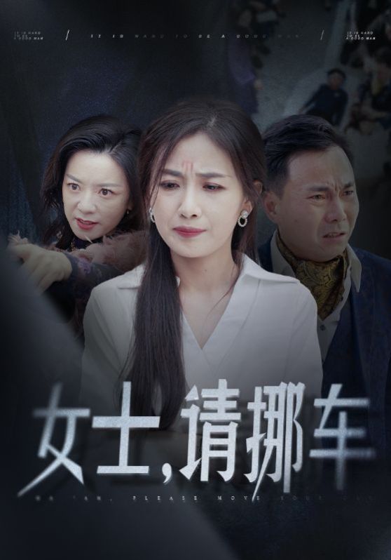 女士请挪车 善门难开全集