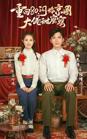 重回80，闪婚京圈大佬甜蜜蜜全集