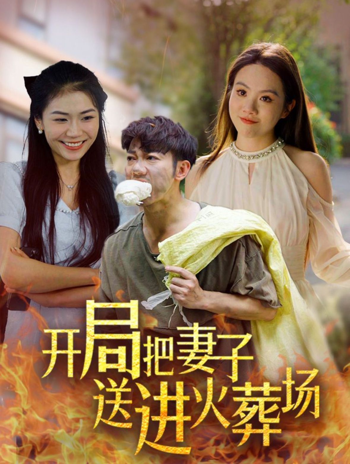 开局把妻子送进火葬场全集