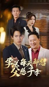 李总每天都想父慈子孝全集